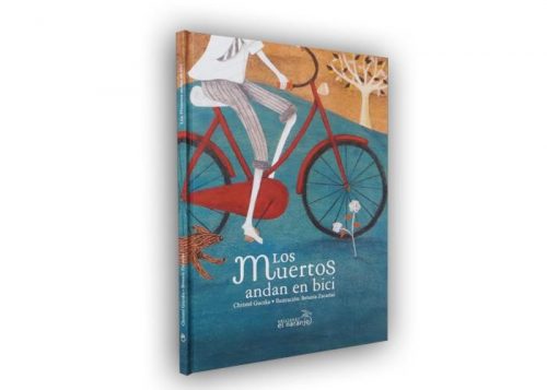 Los muertos andan en bici