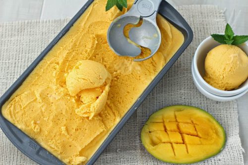 Postres saludables para tus hijos